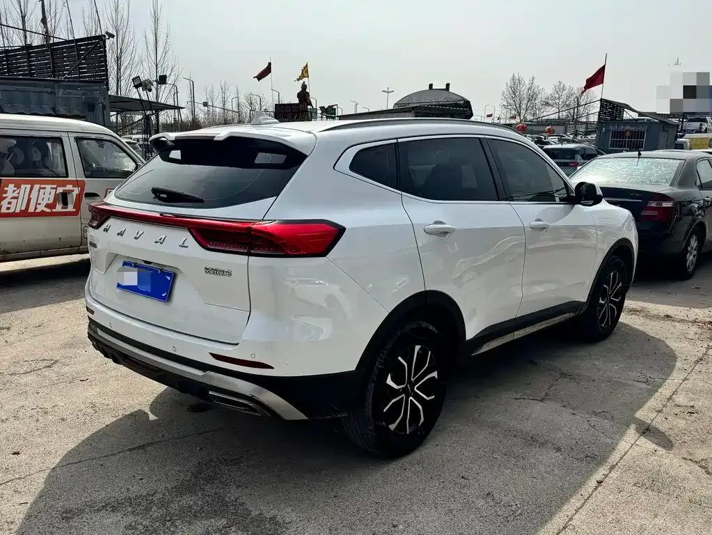 Haval H6 2022 из CN, фото 8