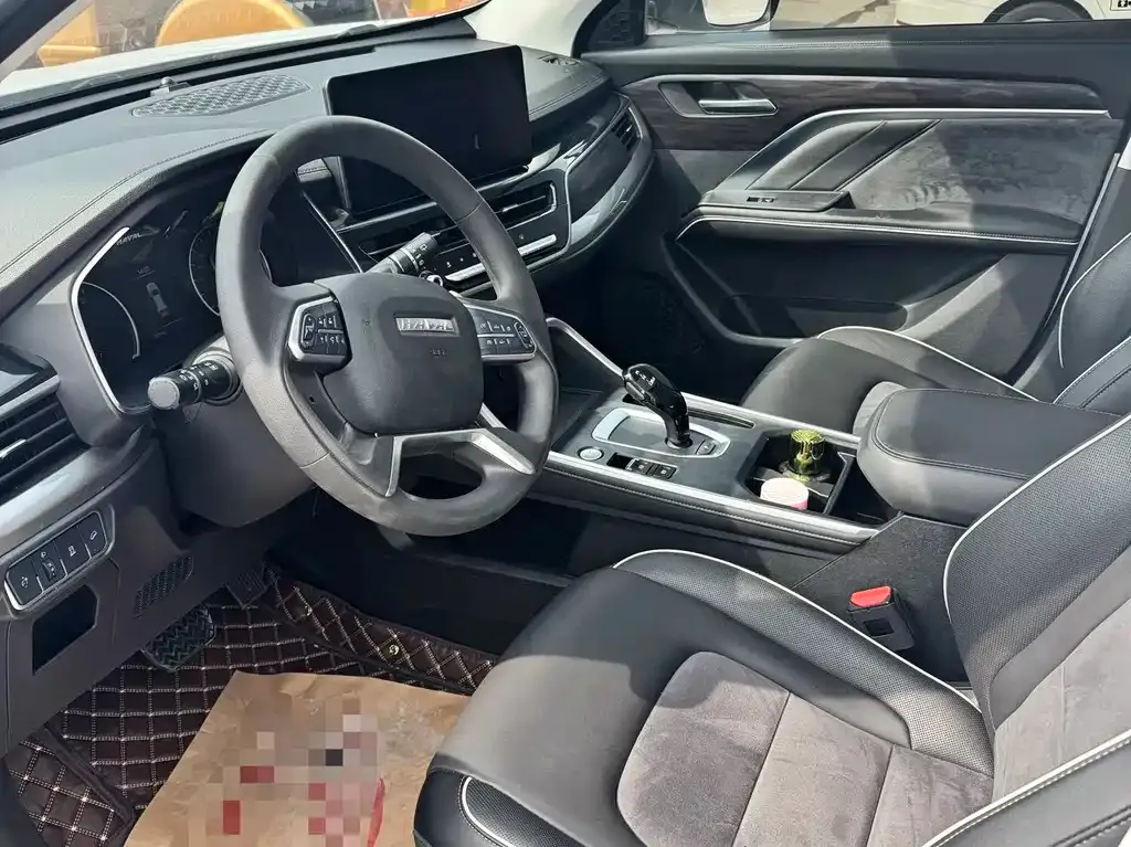 Haval H6 2022 из CN, фото 10
