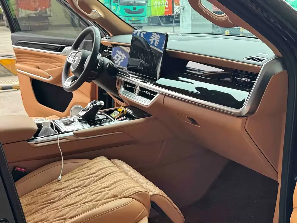 Tank 500 New Energy 2024 из CN, фото 4