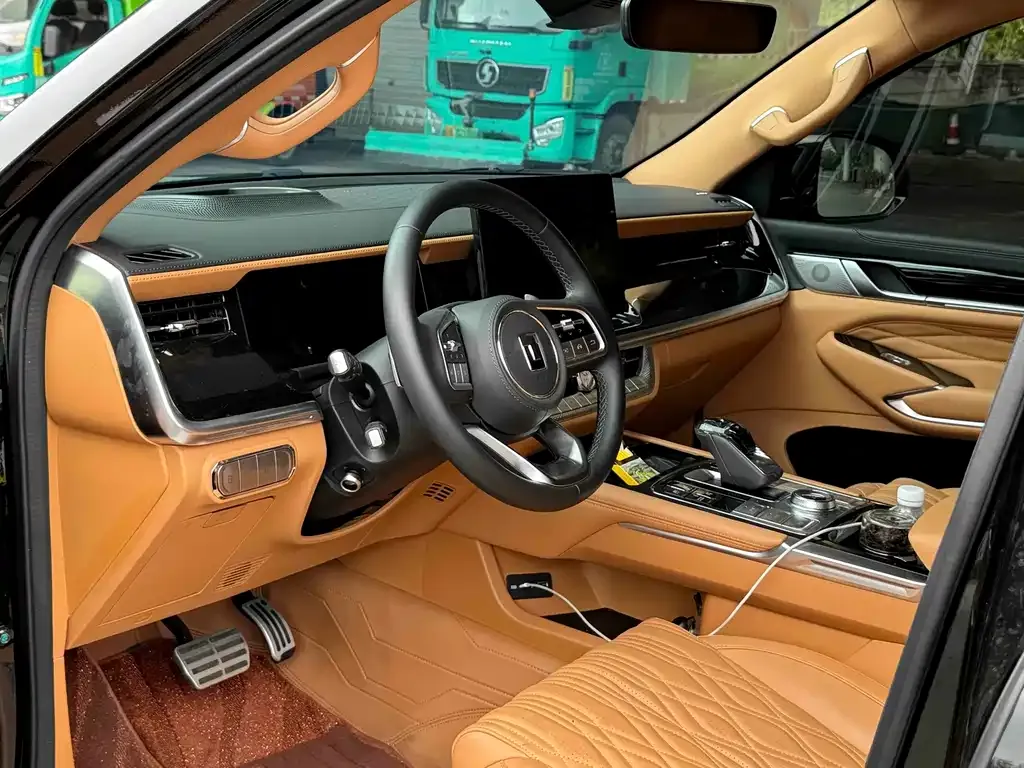 Tank 500 New Energy 2024 из CN, фото 3