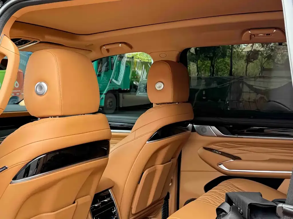 Tank 500 New Energy 2024 из CN, фото 2