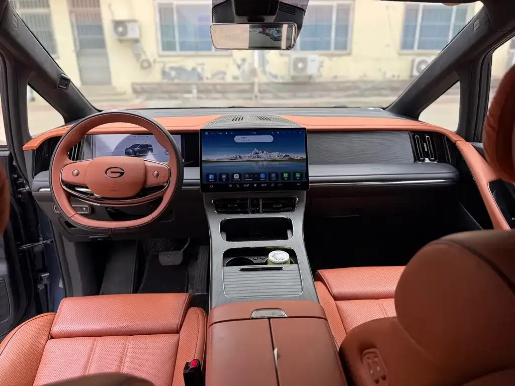 GAC Motor Trumpchi M8 — фото 9