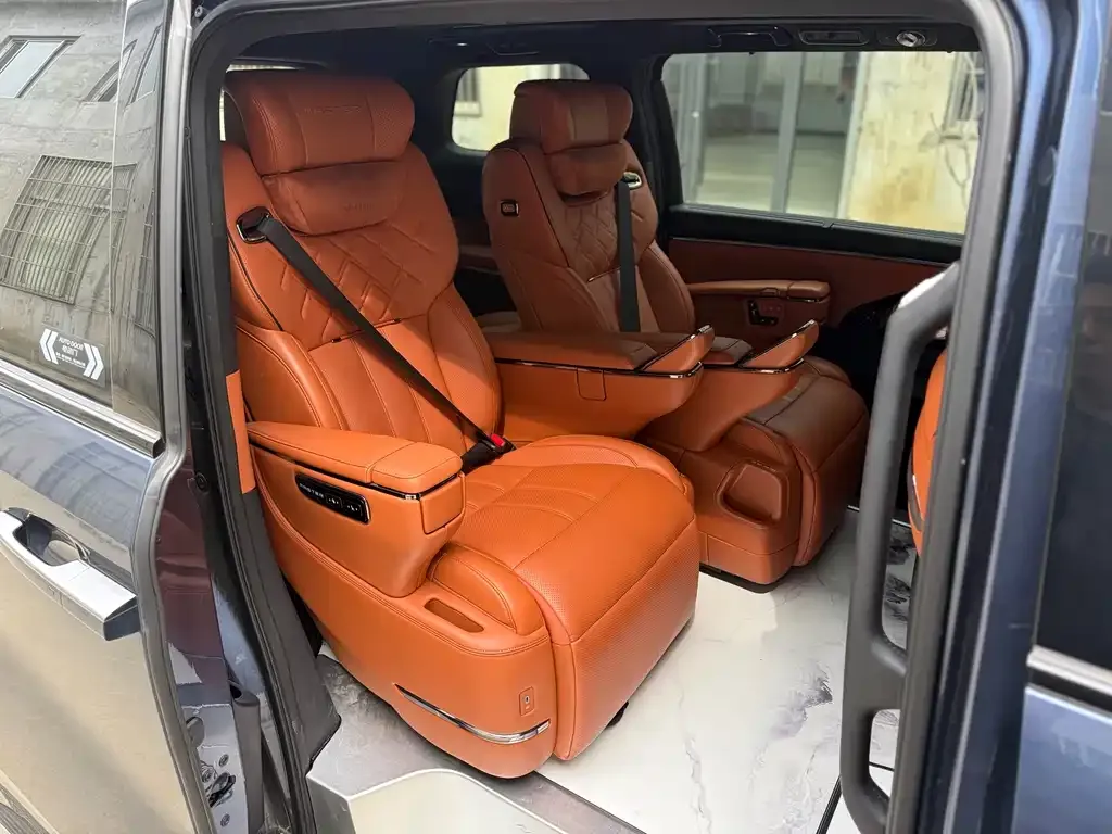 GAC Motor Trumpchi M8 — фото 8