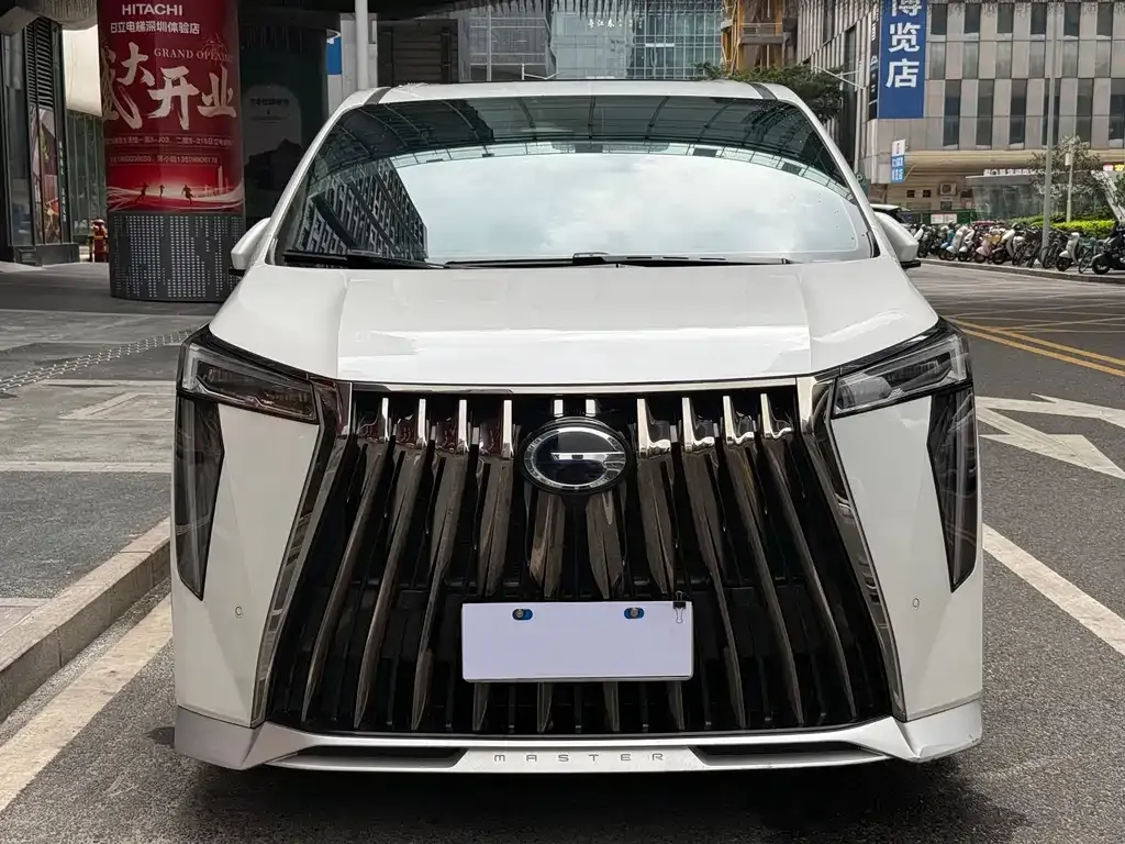 GAC Motor Trumpchi M8 — фото 2