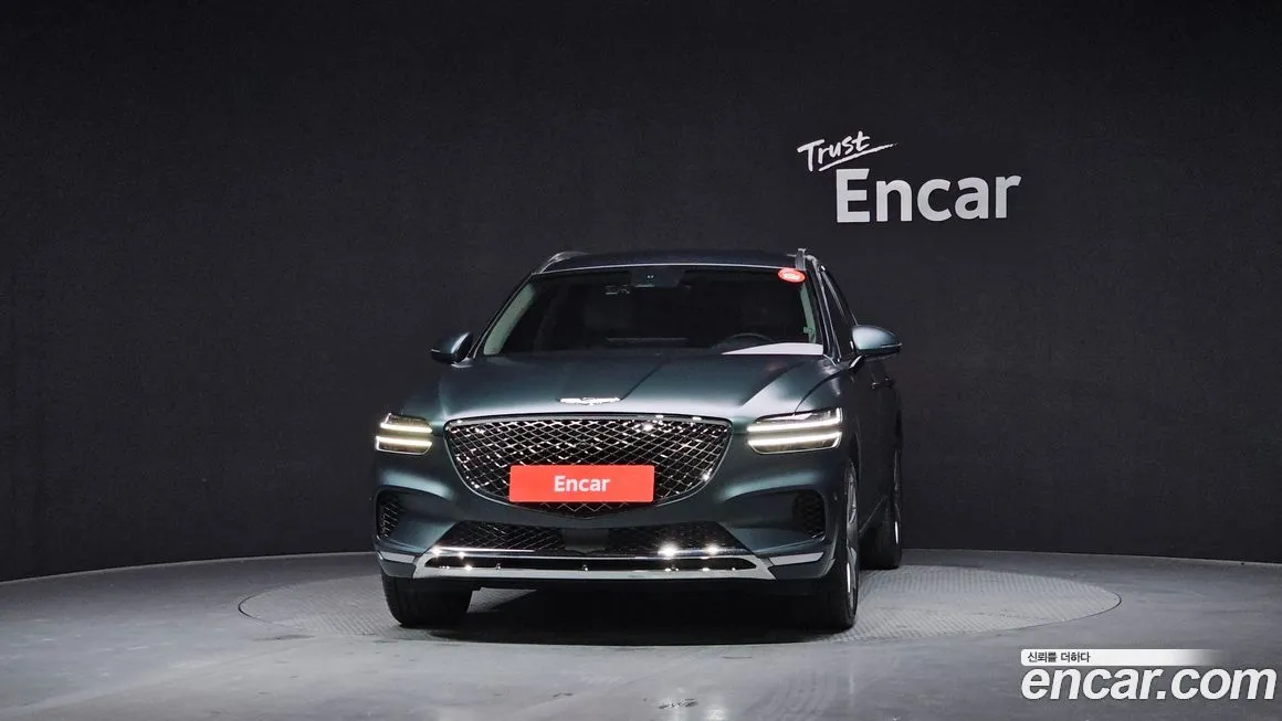 Genesis GV70 2023 из KR, фото 7