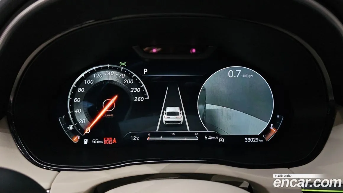 Genesis GV70 2023 из KR, фото 10