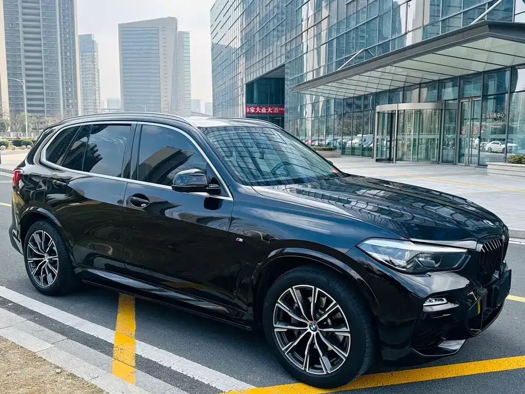 BMW X5 (Import) 2021 из CN, фото 6