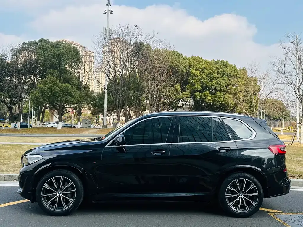 BMW X5 (Import) 2021 из CN, фото 9