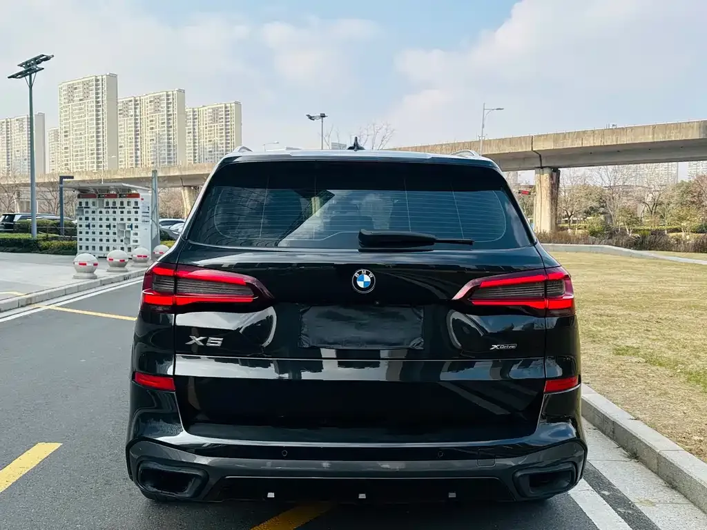 BMW X5 (Import) 2021 из CN, фото 4