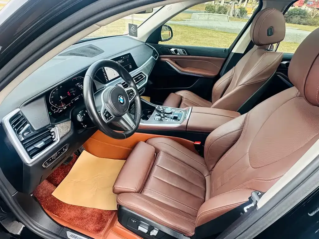 BMW X5 (Import) 2021 из CN, фото 7