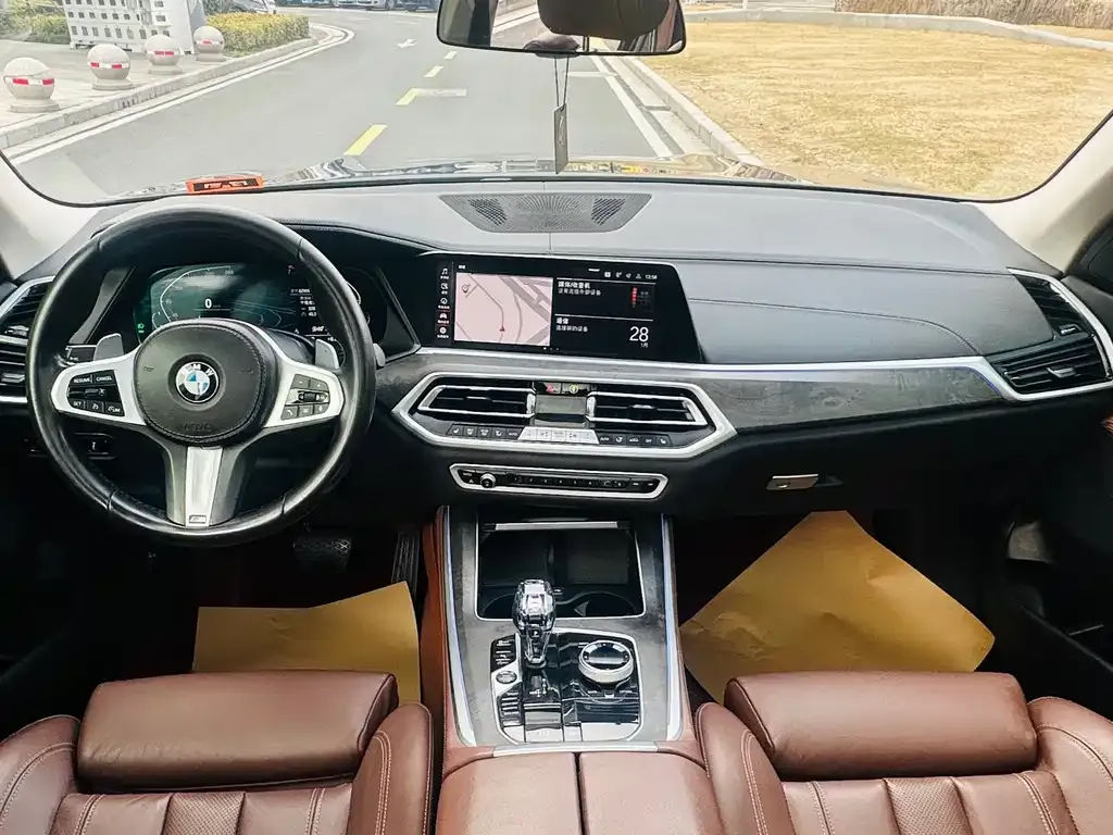 BMW X5 (Import) 2021 из CN, фото 2