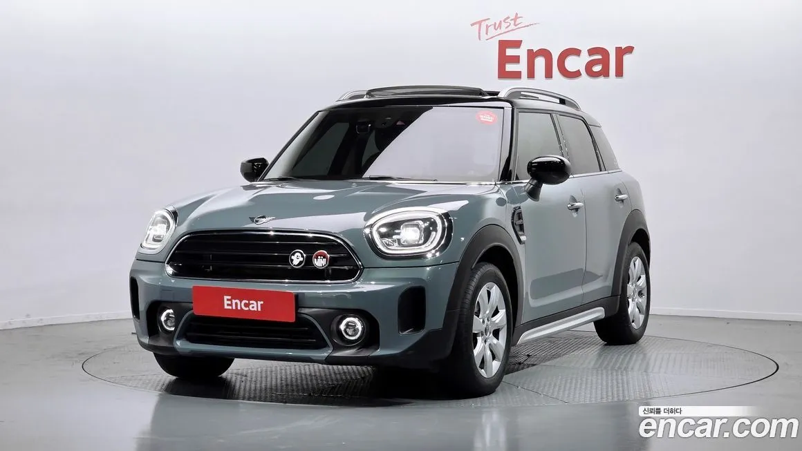 Mini Countryman Classic