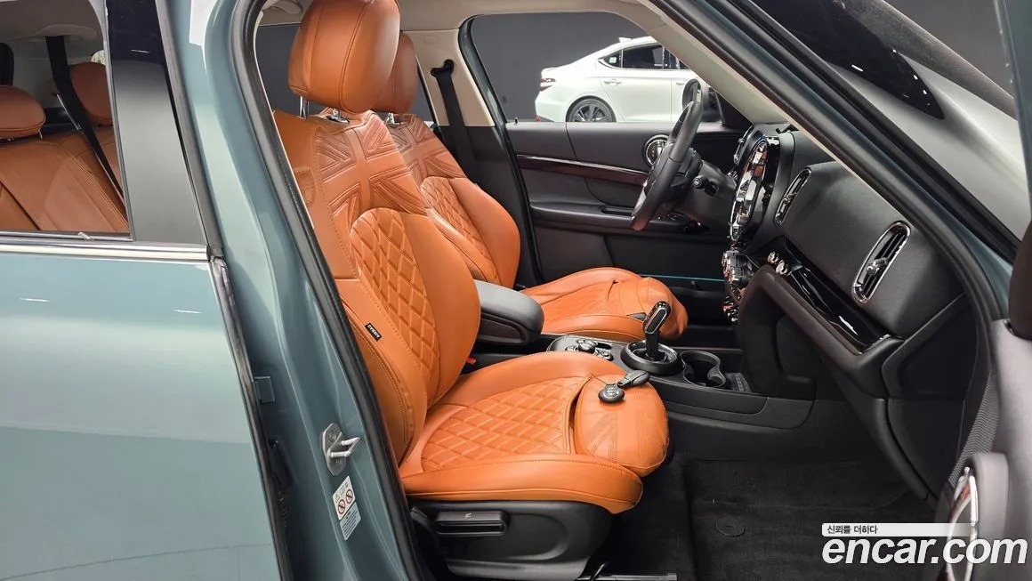 Mini Countryman 2022 из KR, фото 4