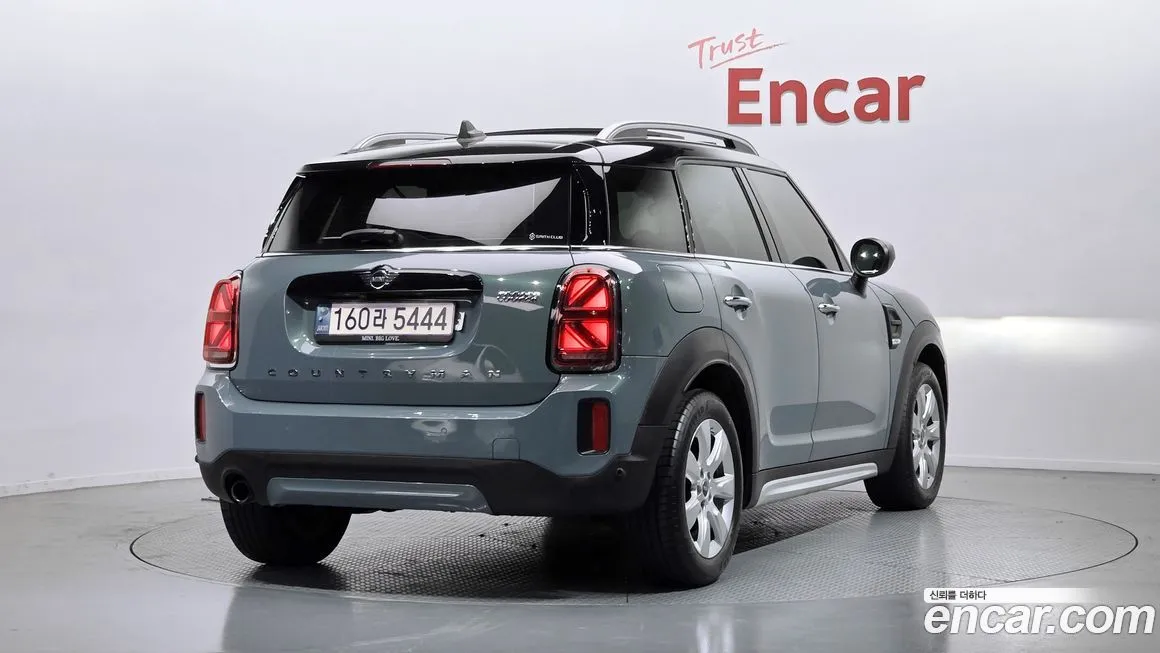 Mini Countryman 2022 из KR, фото 7