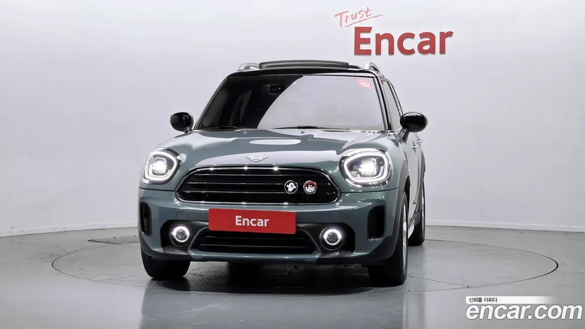 Mini Countryman 2022 из KR, фото 6