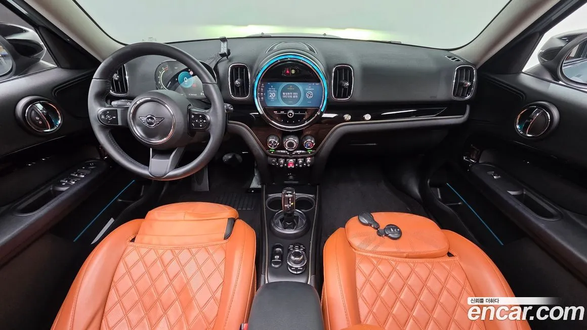Mini Countryman 2022 из KR, фото 9