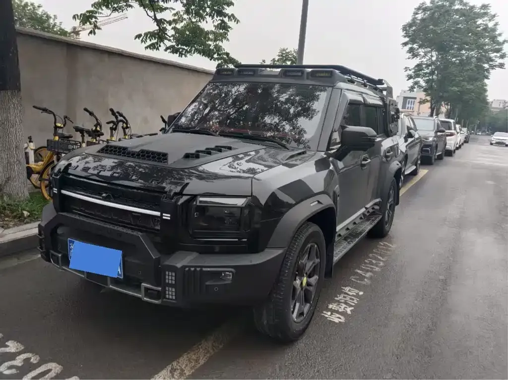 Jetour Traveller 2025 из CN, фото 1