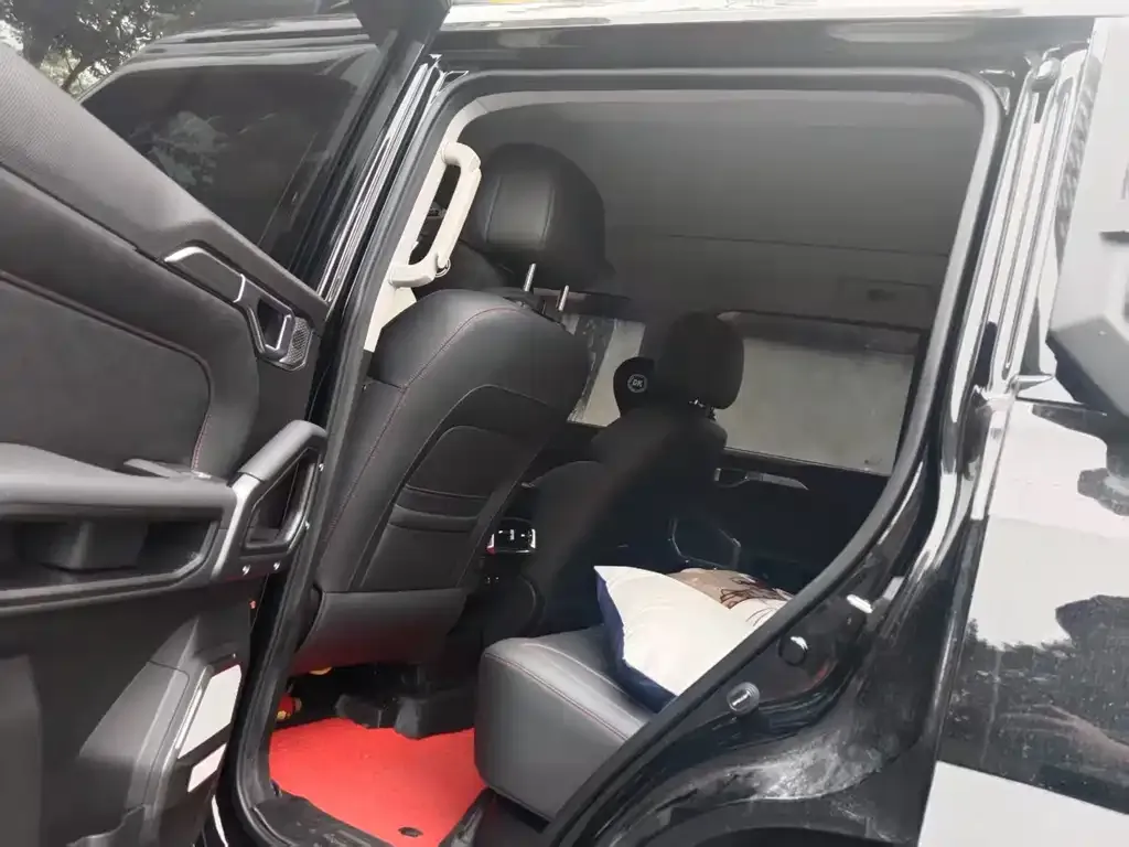 Jetour Traveller 2025 из CN, фото 4