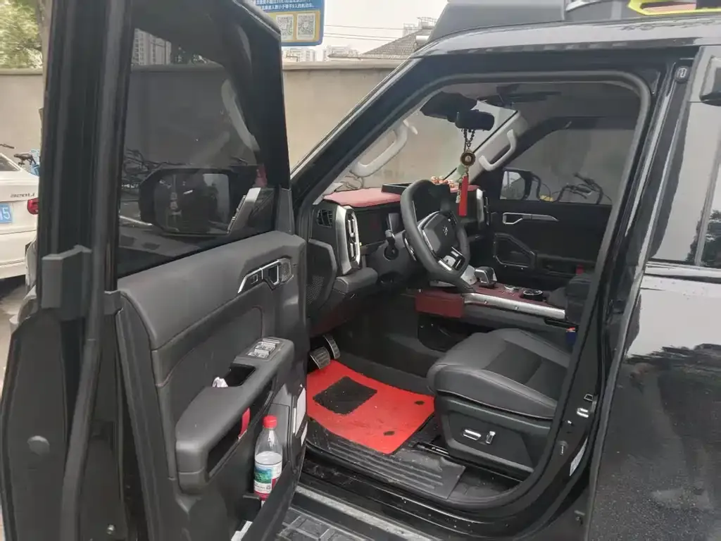 Jetour Traveller 2025 из CN, фото 3