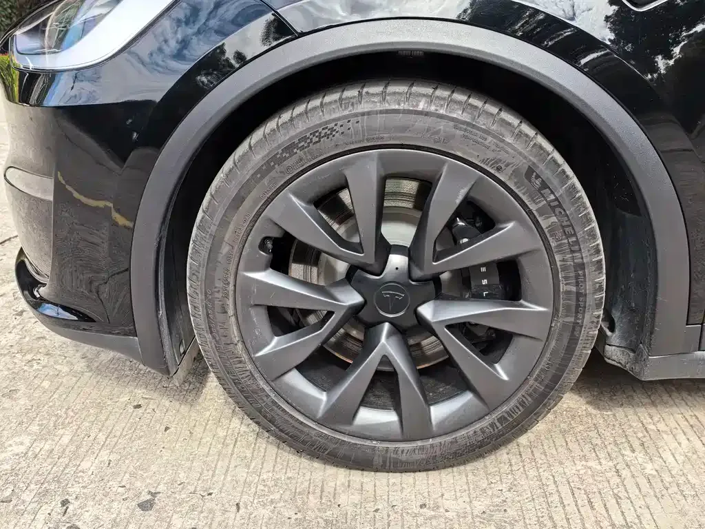 Tesla Model X 2023 из CN, фото 8