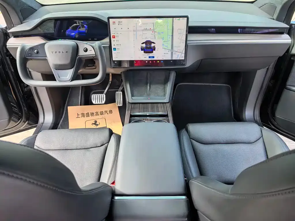 Tesla Model X 2023 из CN, фото 6