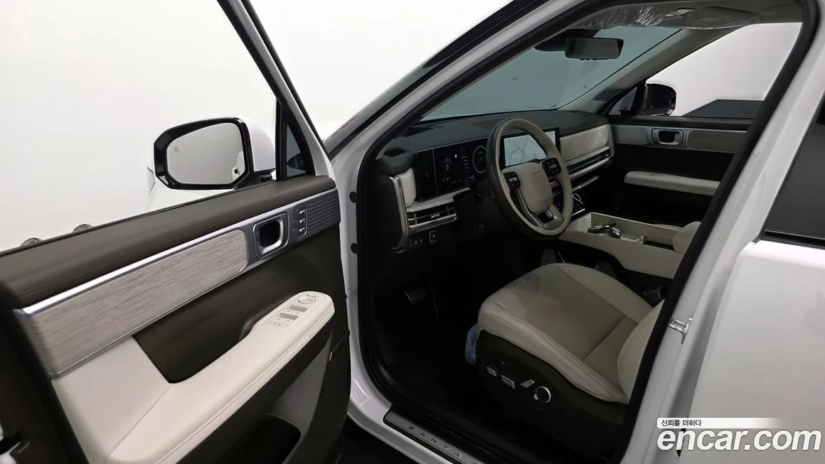 Hyundai Santafe — фото 4