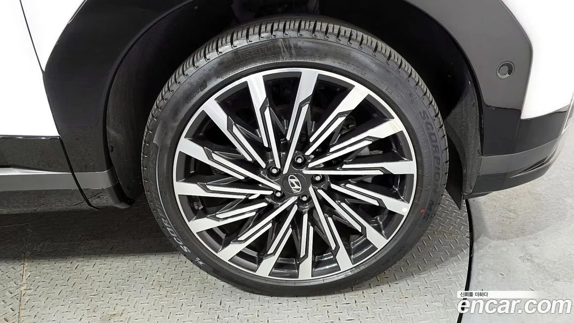 Hyundai Santafe — фото 9