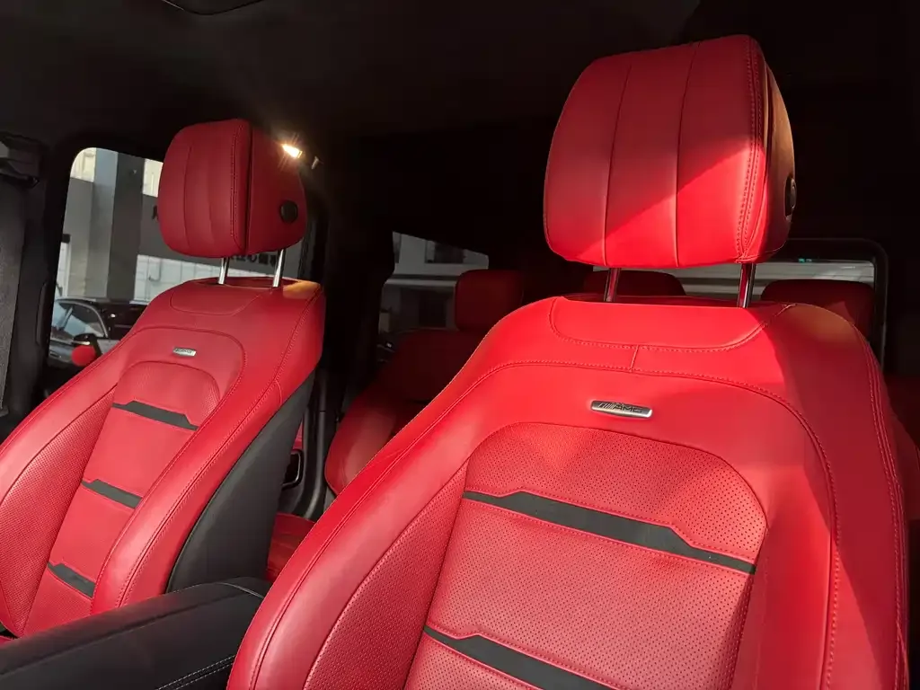 Mercedes-Benz G-Class AMG — фото 4