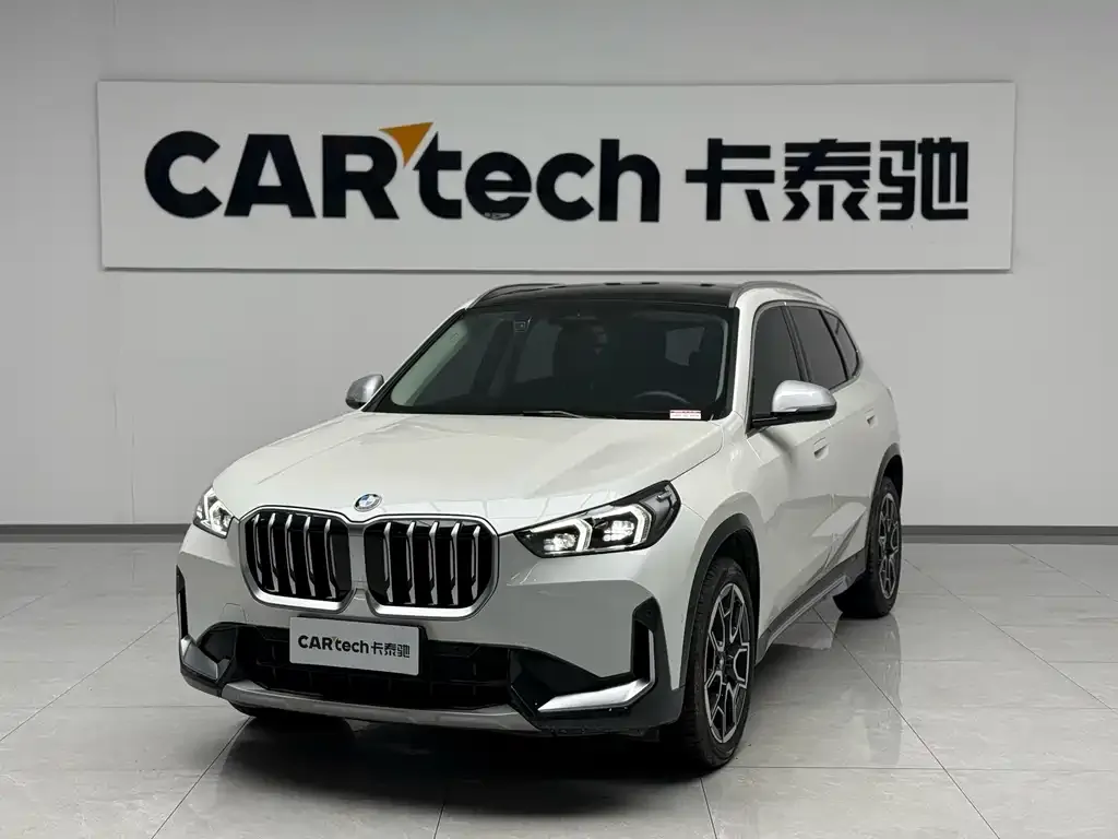 BMW X1 2025 из CN, фото 1