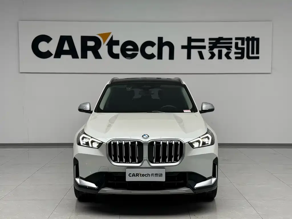 BMW X1 2025 из CN, фото 2