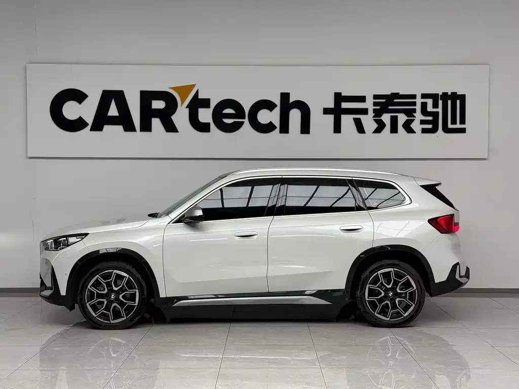 BMW X1 2025 из CN, фото 5