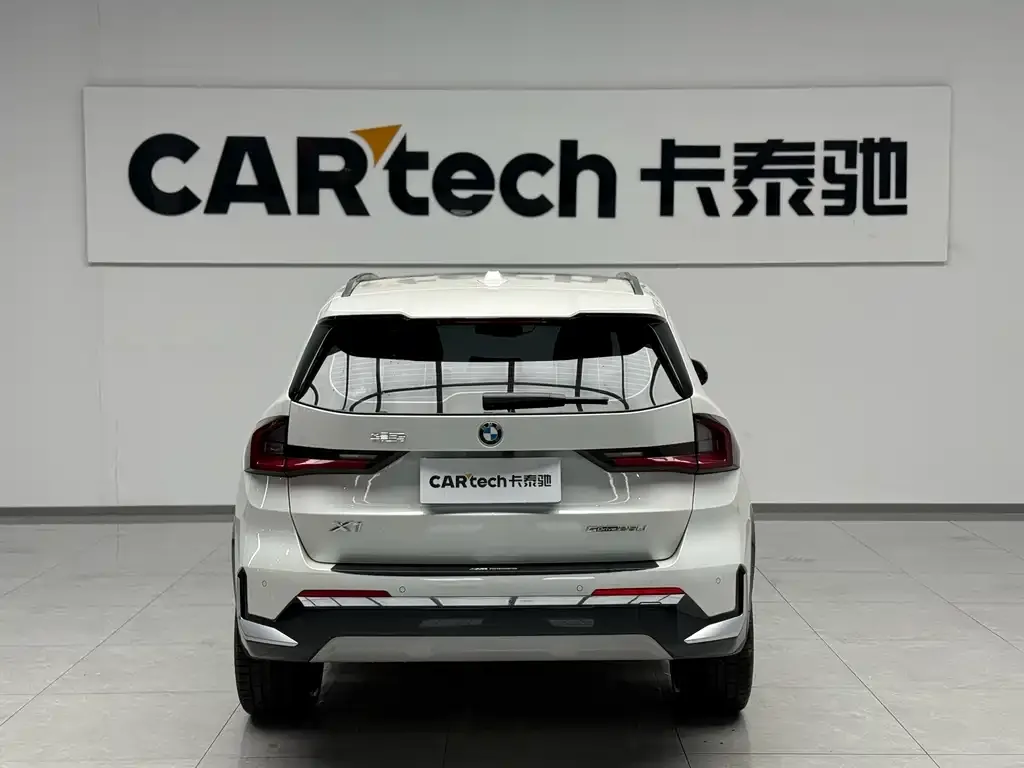 BMW X1 2025 из CN, фото 4