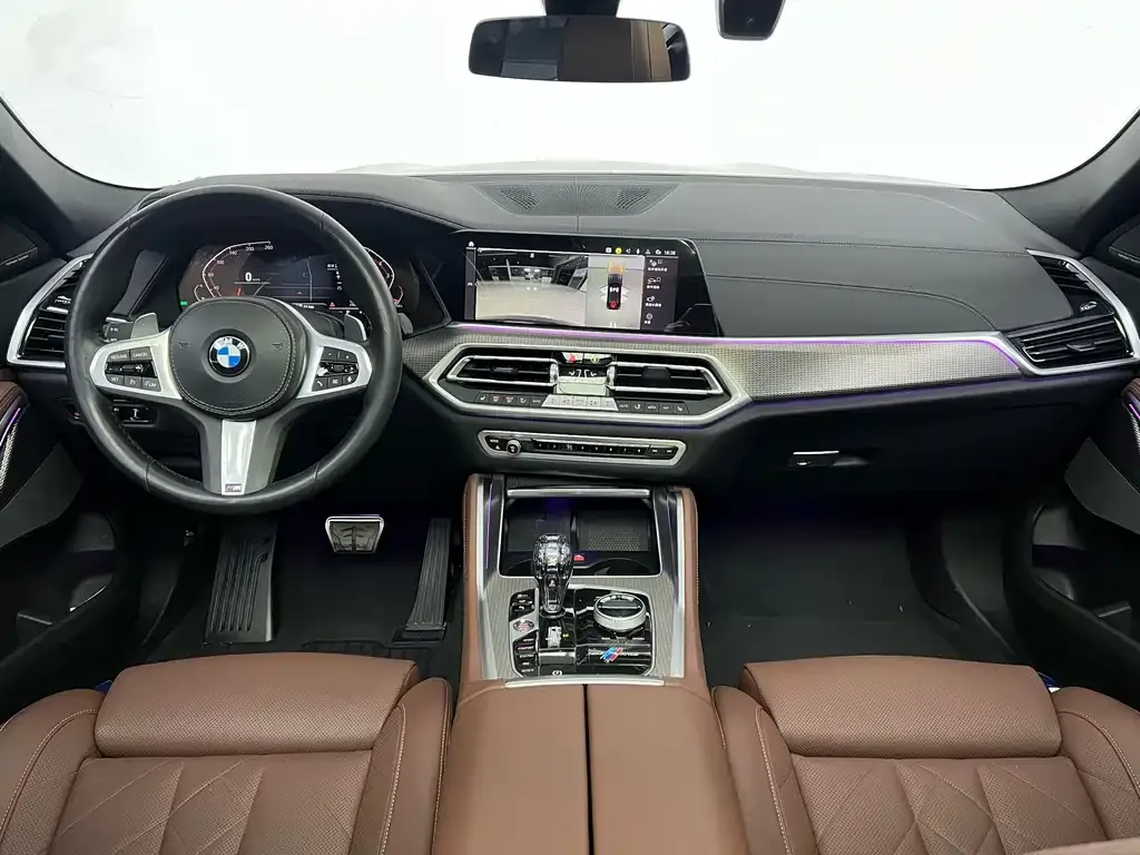 BMW X1 2025 из CN, фото 8