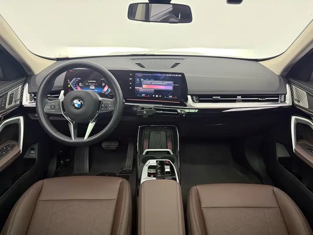 BMW X1 2025 из CN, фото 10