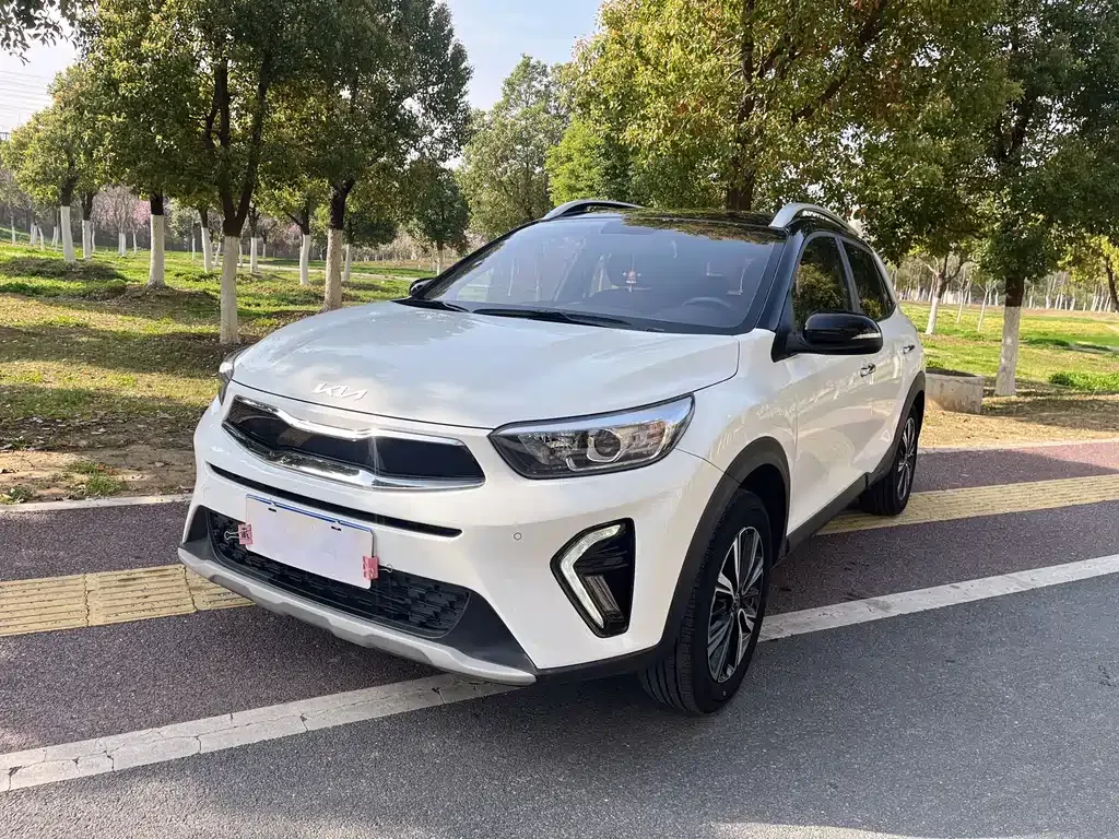 Kia KX1 — фото 1