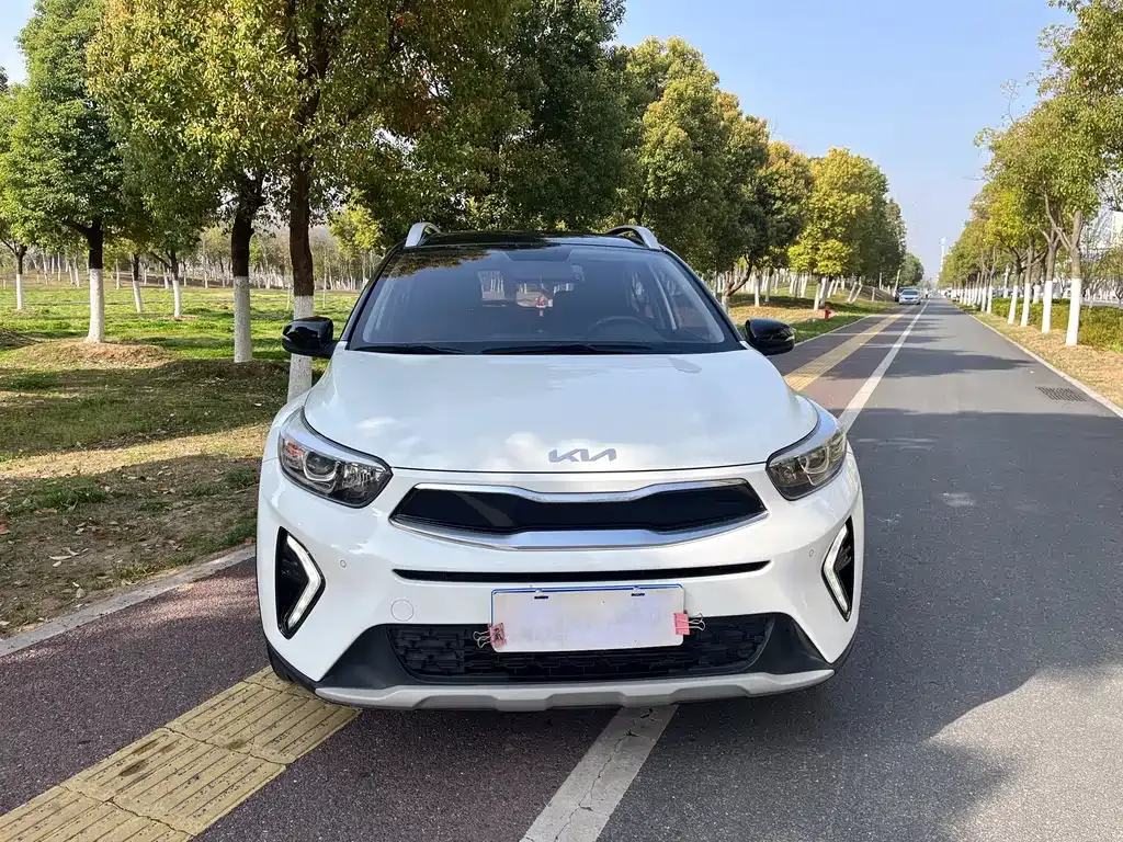 Kia KX1 — фото 7