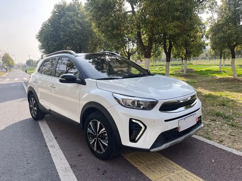 Kia KX1 — фото 6