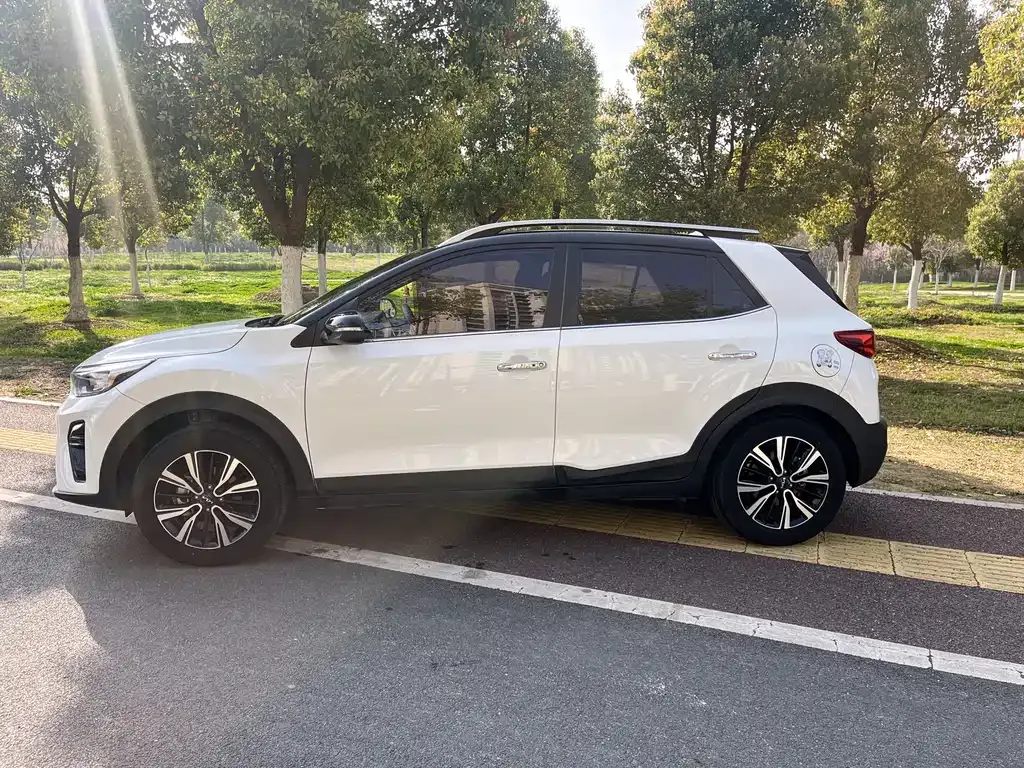 Kia KX1 — фото 8