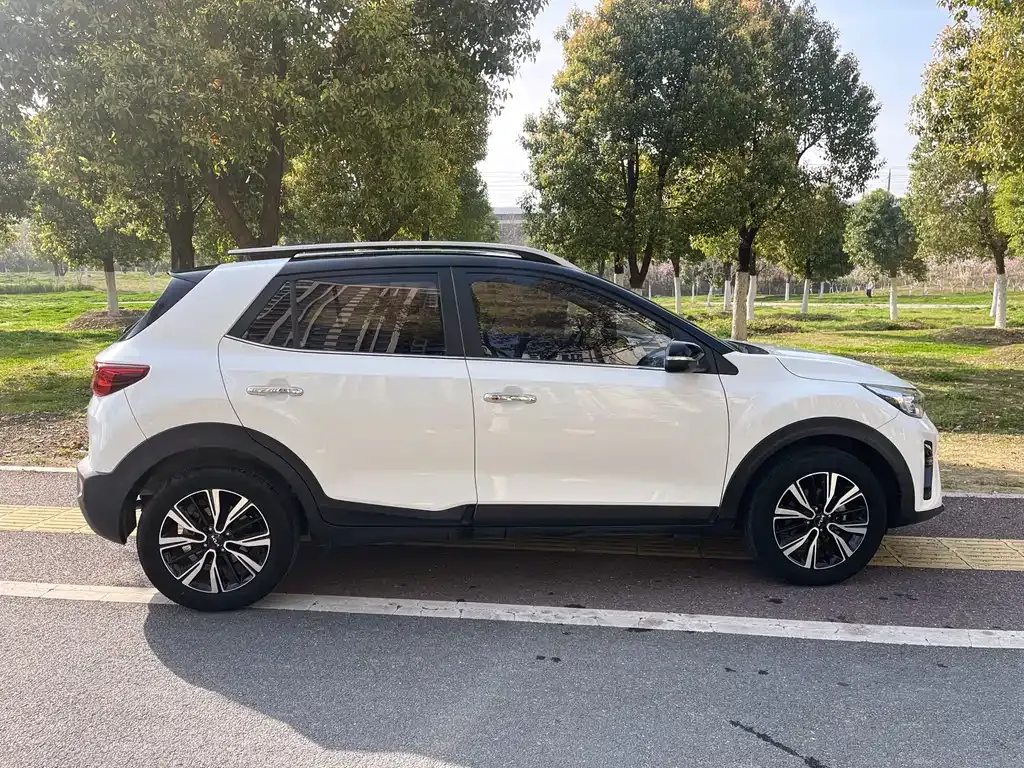 Kia KX1 — фото 5