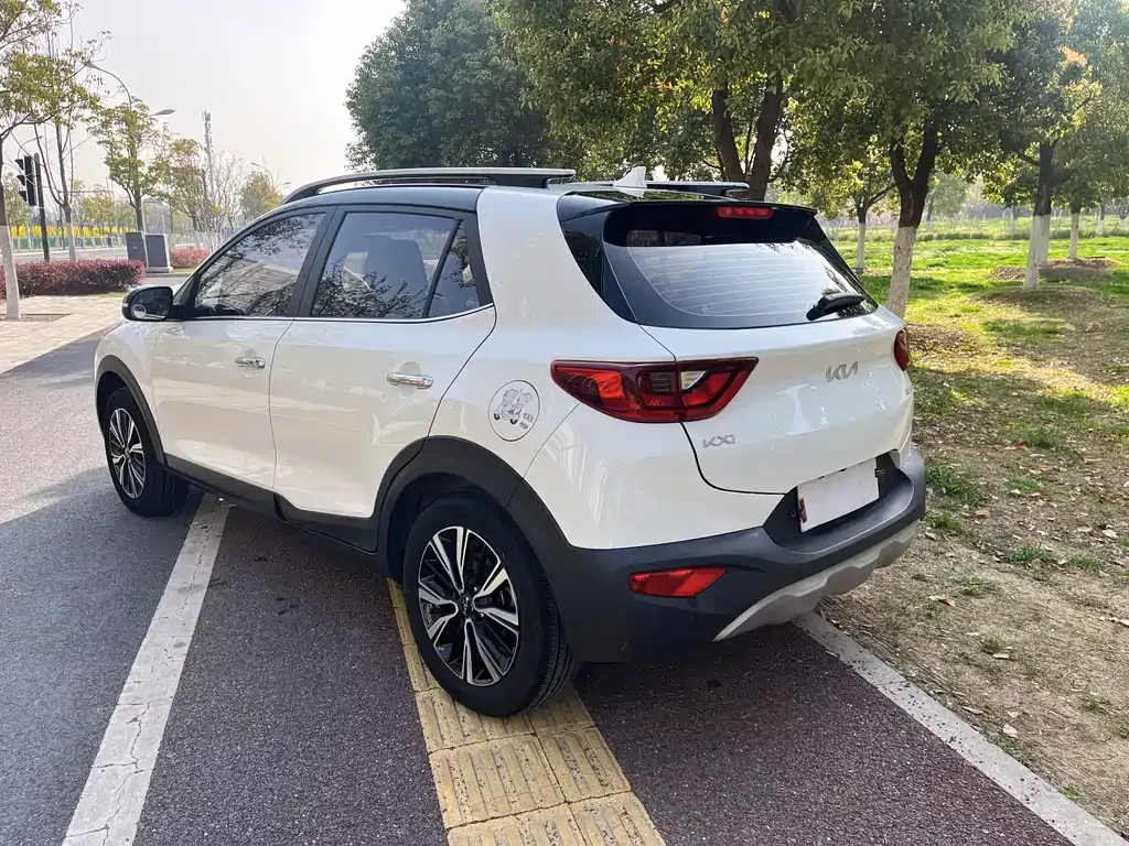 Kia KX1 — фото 4