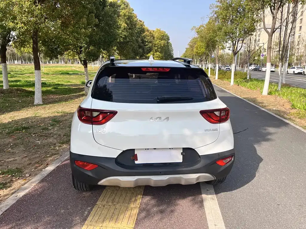Kia KX1 — фото 10