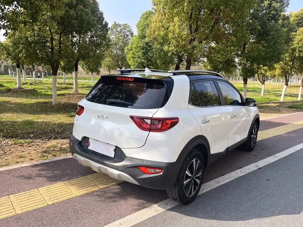 Kia KX1 — фото 9