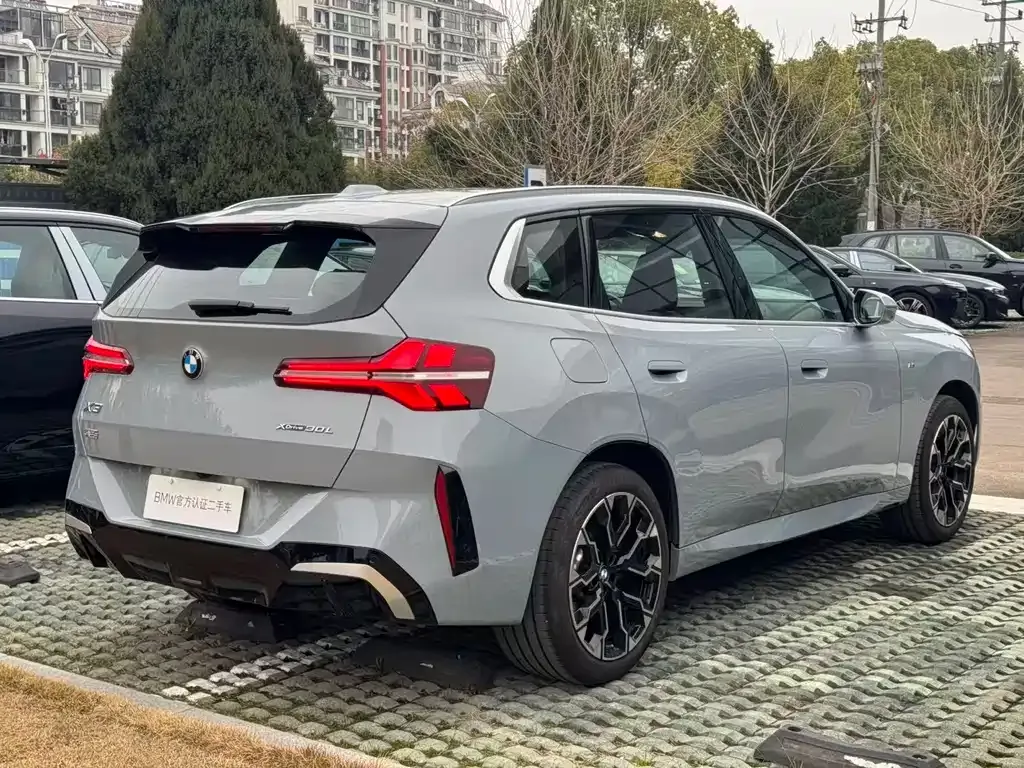 BMW X3 — фото 4