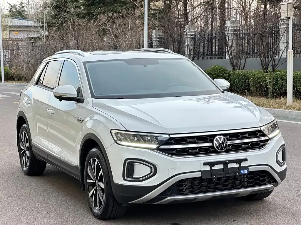 Volkswagen T-Roc 2023 из CN, фото 9