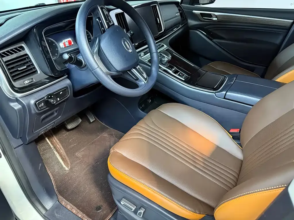 GAC Motor Trumpchi M8 — фото 6