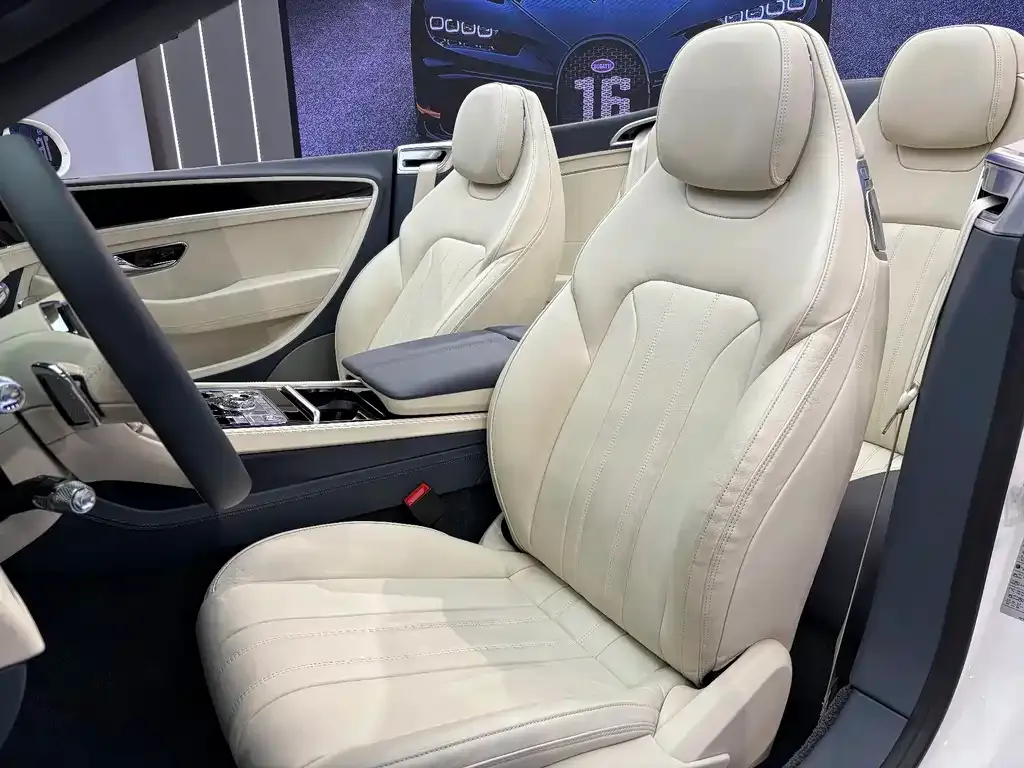 Bentley Continental — фото 6