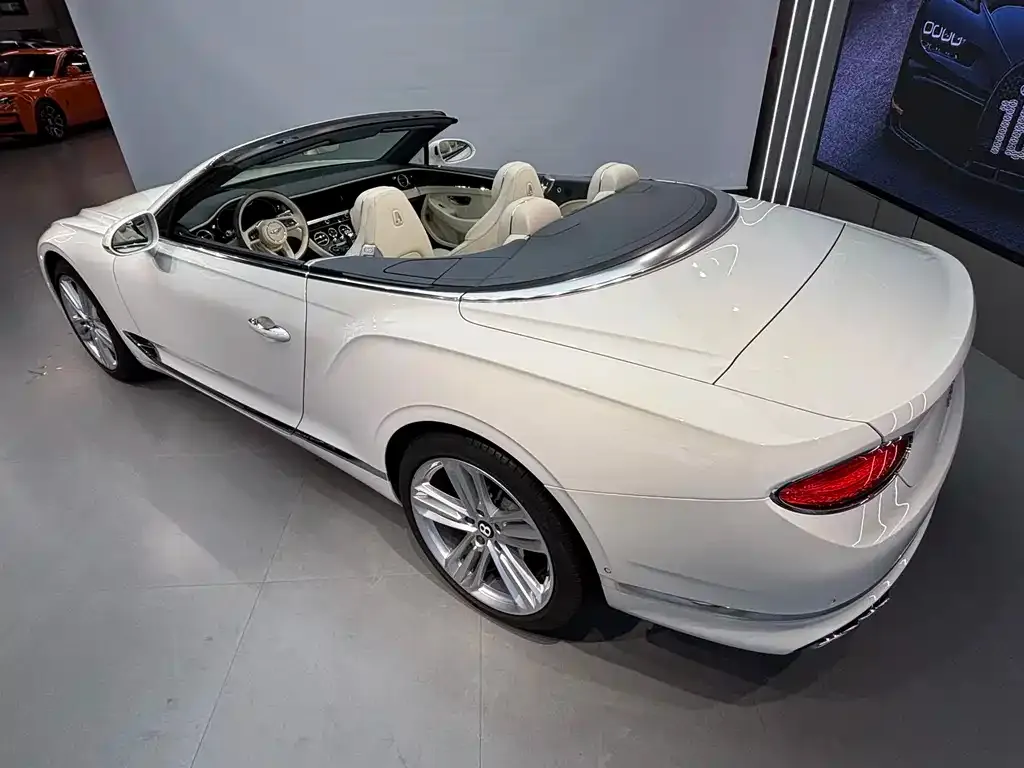 Bentley Continental — фото 7