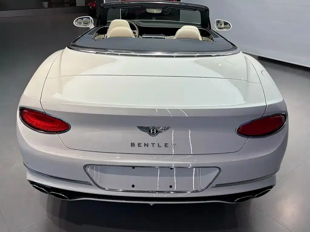 Bentley Continental — фото 2