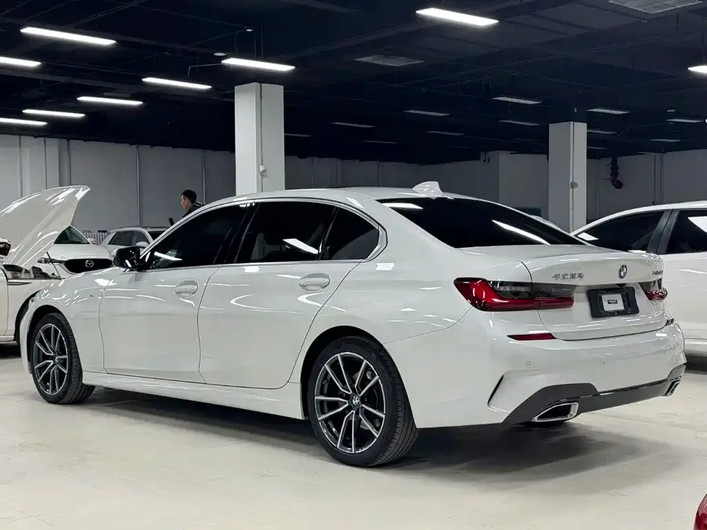 BMW 3 Series 2022 из CN, фото 5