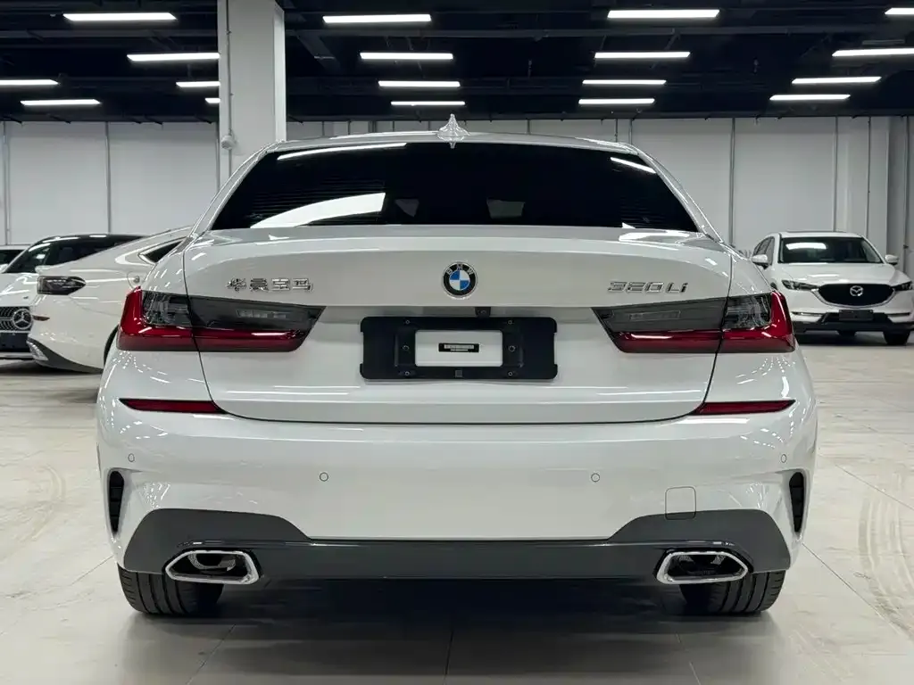 BMW 3 Series 2022 из CN, фото 8
